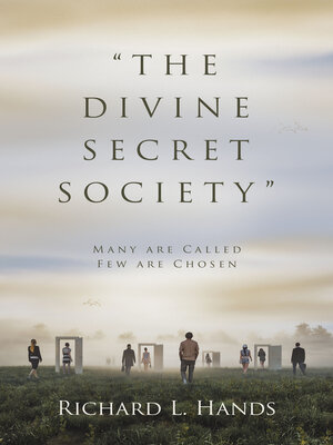 cover image of "The Divine Secret Society"